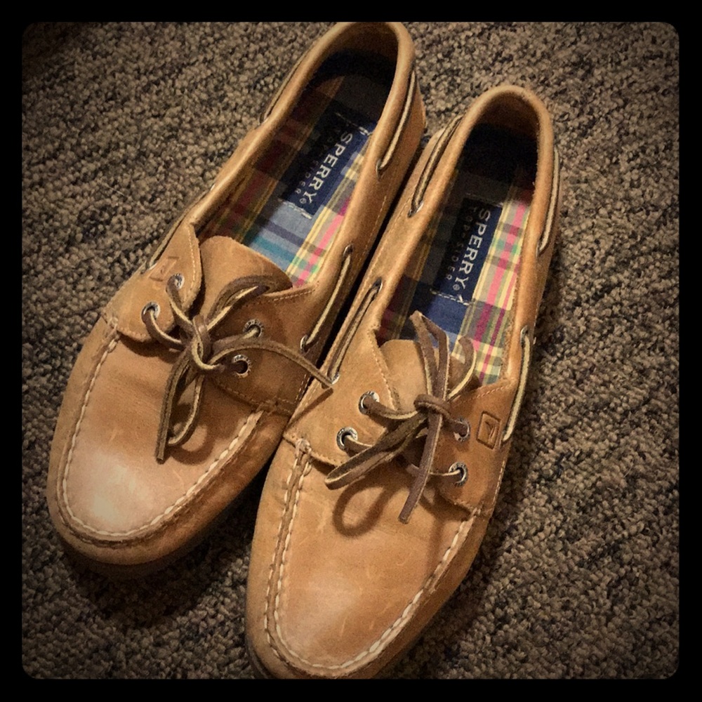 Sperry Top Sider A/O Sahara